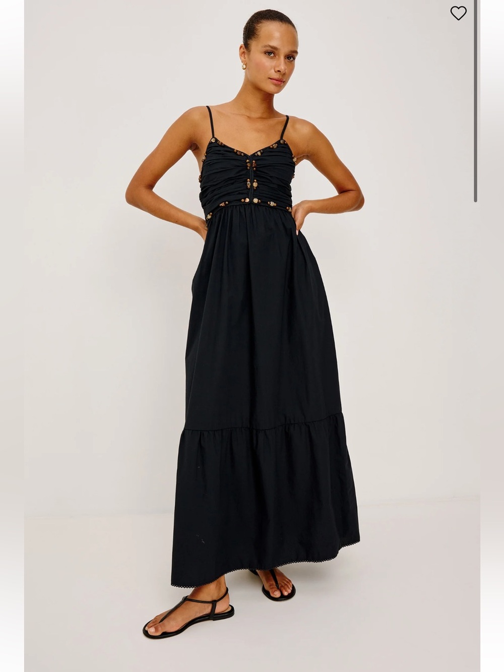 Rails $268 (current) Ivana Dress in black